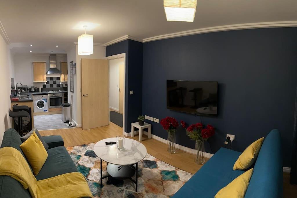 Entire Flat In Ealing Διαμέρισμα Λονδίνο Εξωτερικό φωτογραφία